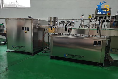 探秘青島灌裝機(jī)廠家全自動機(jī)械設(shè)備——以旌德技術(shù)為引領(lǐng)的行業(yè)創(chuàng)新
